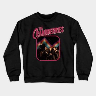 The Cranberries Crewneck Sweatshirt